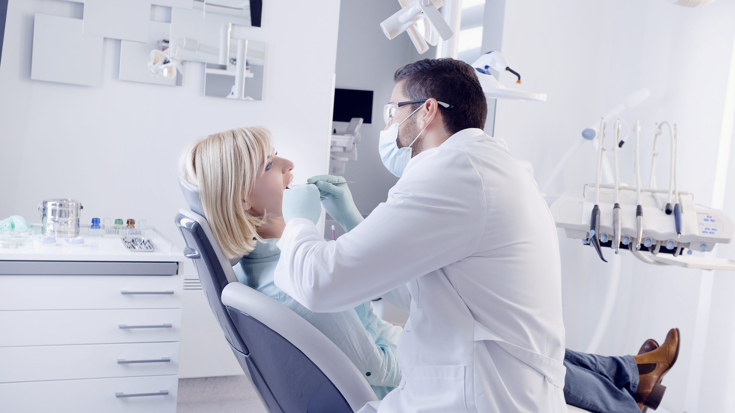 Dentist in Monahans, TX