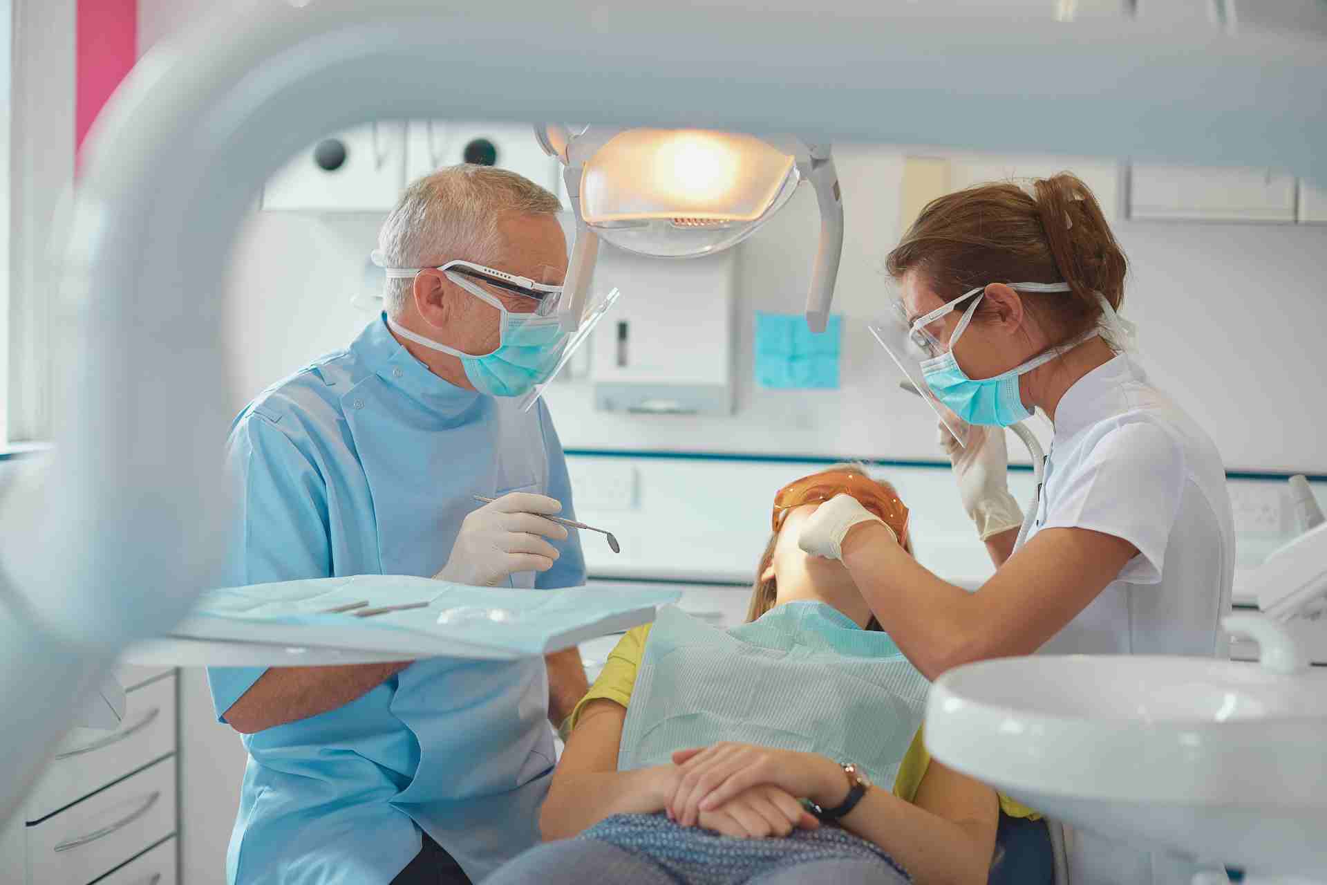 Dentist in Monahans, TX